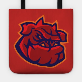 Devil Dog Tote