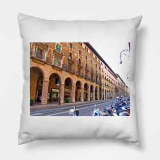 Palma Street Pillow