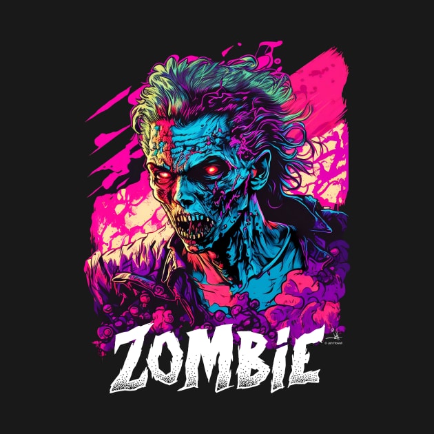 Zombie by Frightwearfactory