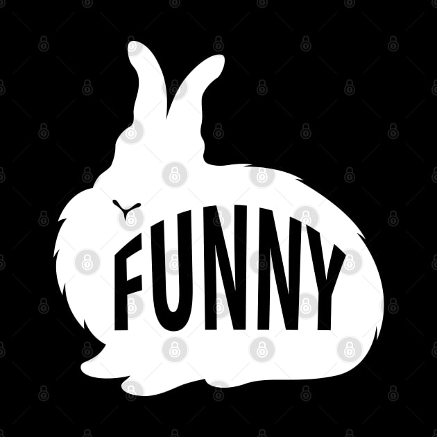 Funny Bunny by millersye