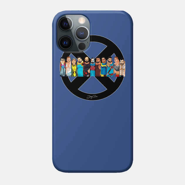 the X-Bears - X Men - Phone Case