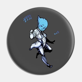 Liara Dance Pin