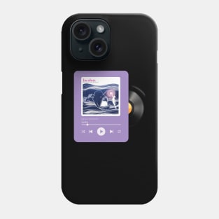 Megalomaniac - playlist music Phone Case