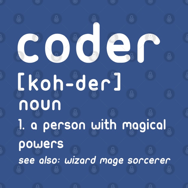 Coder by Andreeastore  