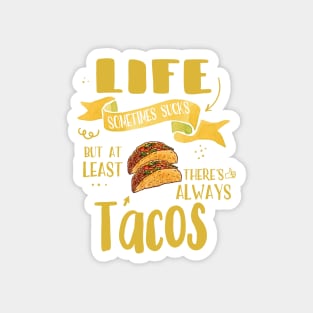 Tacos Understand Magnet