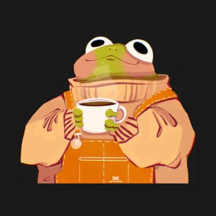 Cozy Frog T-Shirt