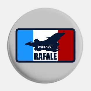 Dassault Rafale Pin