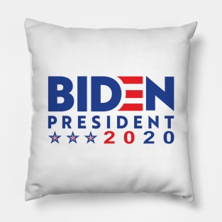 BIDEN PRESIDNET 2020 Pillow