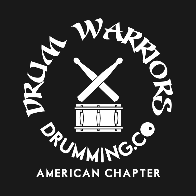 Are you a Drum Warrior? by drummingco