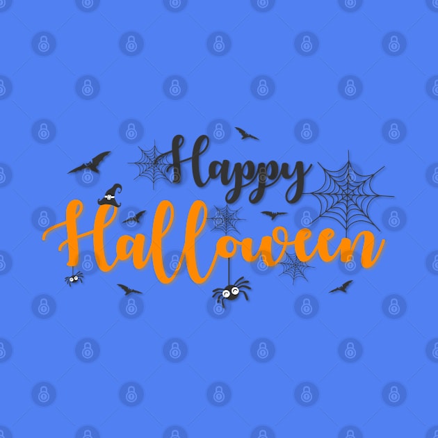 Cool Halloween by Happy Art Designs