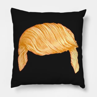 Trump's Talking Hair Pillow