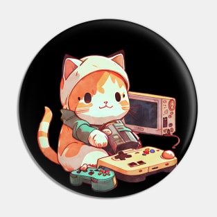 Gaming Addict Pin