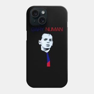 Gary Numan - Touring Principle Phone Case