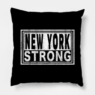 New York Strong | Midtown Manhattan WTC. Pillow