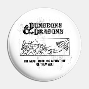 D&D Coming to a TV Near You! Pin