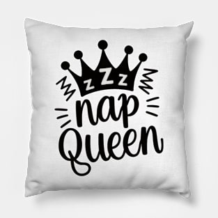 Nap Queen - Royalty of Rest Pillow