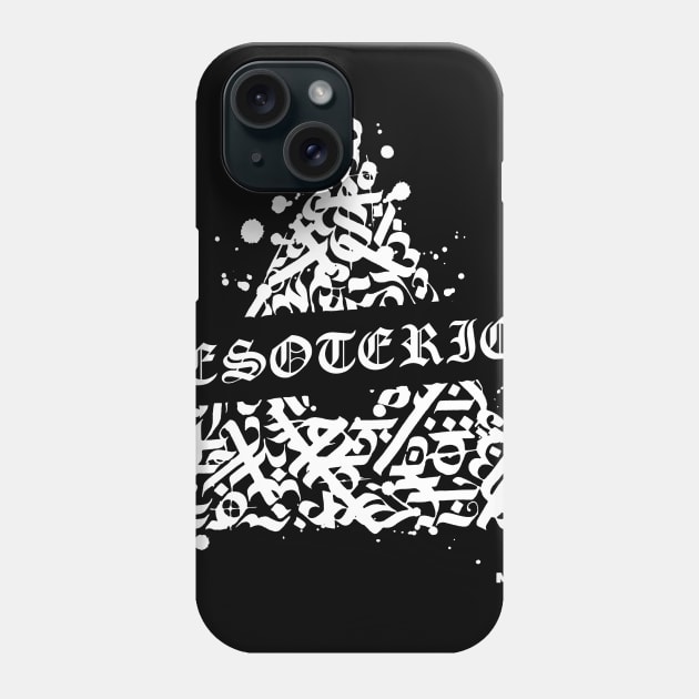 Esoteric Phone Case by MangoJonesLife