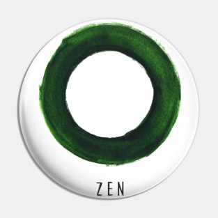 Enso zen Pin