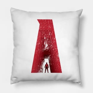 A Is For Ant Pillow