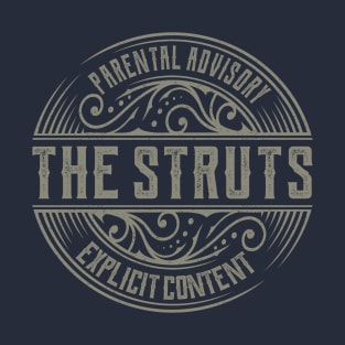 The Struts Vintage Ornament T-Shirt