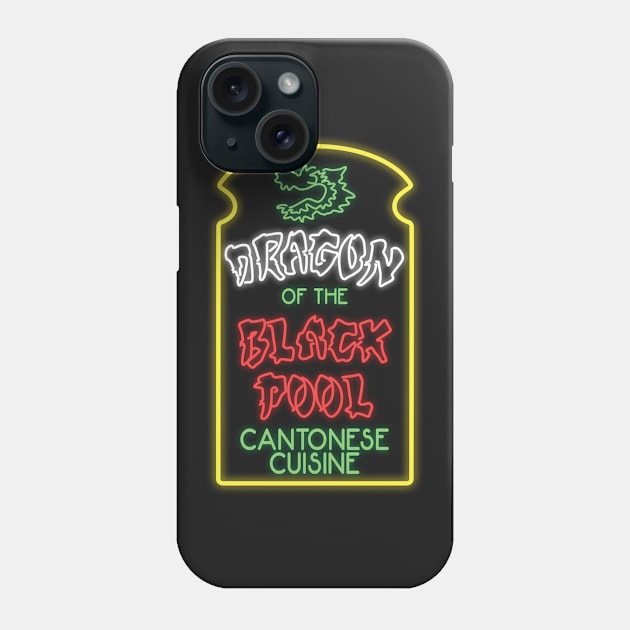 Big Trouble Phone Case by zacktastic