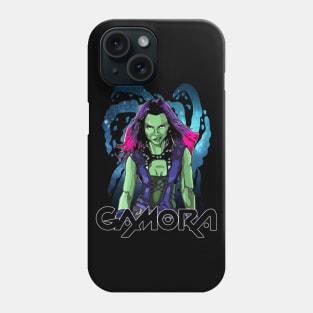 Gamora Phone Case