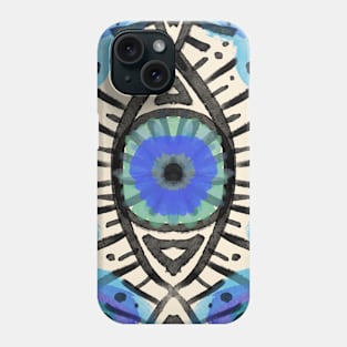 Eye Phone Case