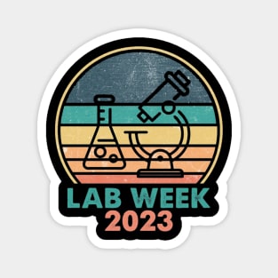 Lab Week 2023 Magnet