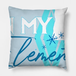 Element Pillow