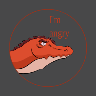 Angry Dragon T-Shirt