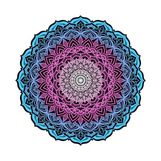 Trans Pride Mandala T-Shirt