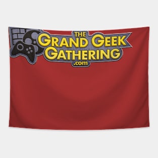 The Grand Geek Gathering Tapestry