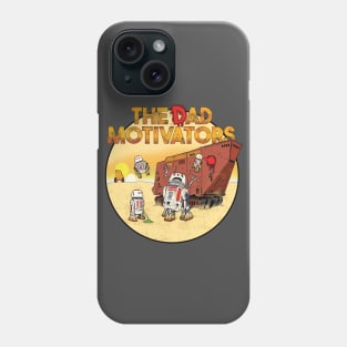 The Dad Motivators Phone Case