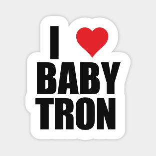 BabyTron Magnet