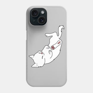 Relaxed Cat Phone Case