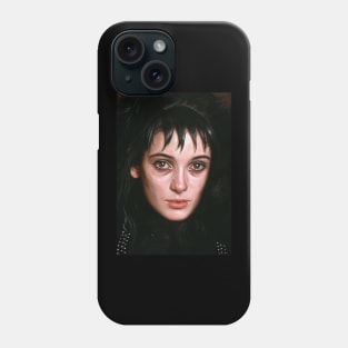 Lydia Deetz Phone Case