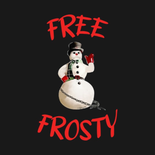 Free Frosty Christmas with the Xmas Kranks by davidhedrick