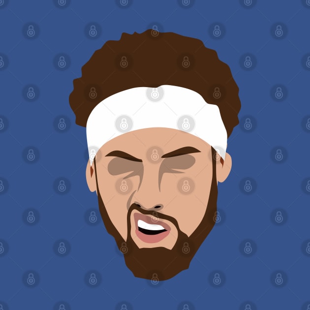 mean mug face klay by rsclvisual