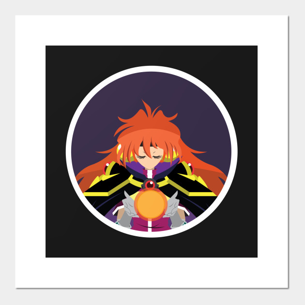 Get Wallpaper Slayers Anime Slayers Posters And Art Prints Teepublic Free HD