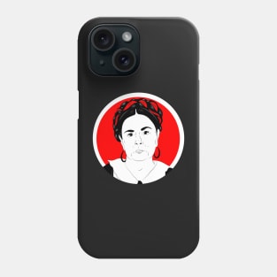 Nana Calixta Phone Case