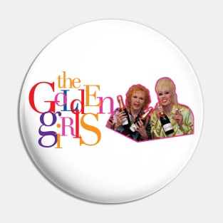 The Other Golden Girls Pin