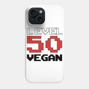 Level 50 Vegan Phone Case