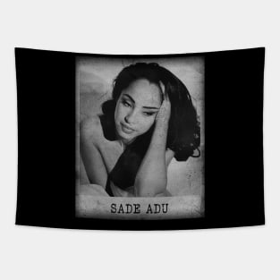 Sade Adu Tapestry