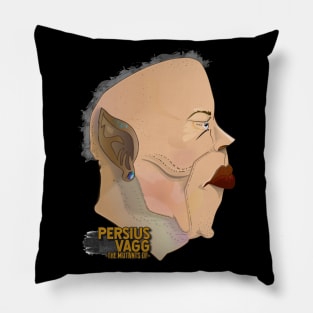 Persius Vagg - the mutants of Pillow