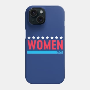 Vote Women 2020 Phone Case