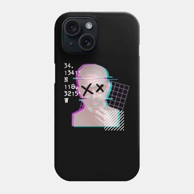 Jeff Goldblum - Broduchore Phone Case by DanMcG2018