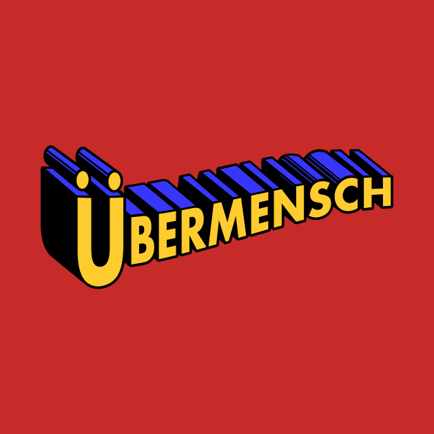 Übermensch by Woah_Jonny