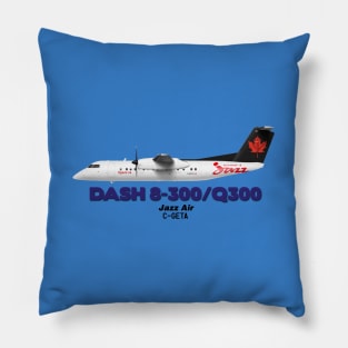 DeHavilland Canada Dash 8-300/Q300 - Jazz Air Pillow