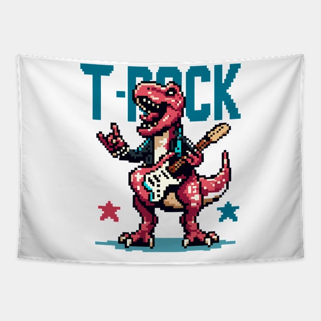 T-ROCK Tapestry by FanArts