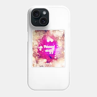 I will think of you Phone Case